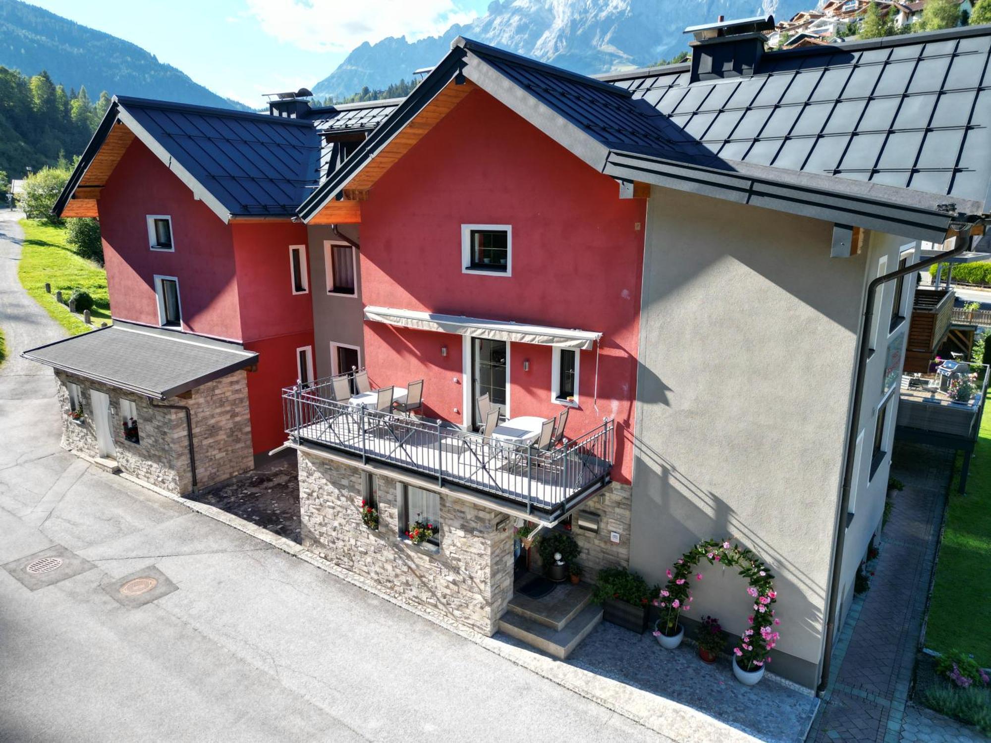 Haus Birnbacher Mühlbach Exterior photo