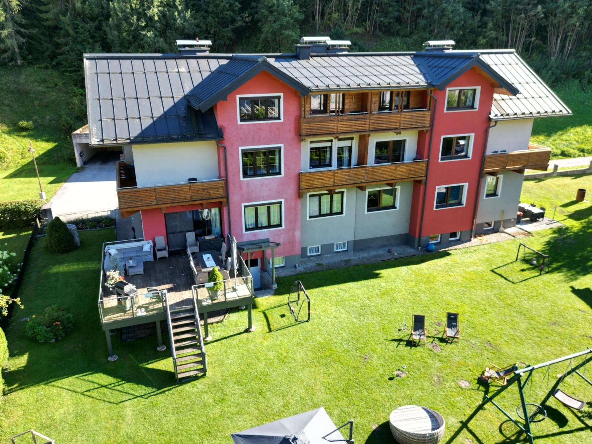 Haus Birnbacher Mühlbach Exterior photo