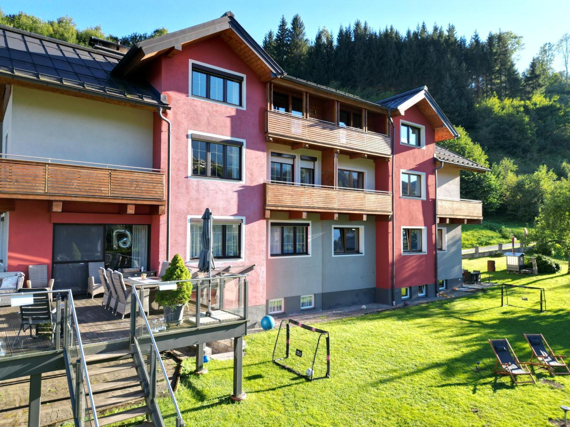 Haus Birnbacher Mühlbach Exterior photo
