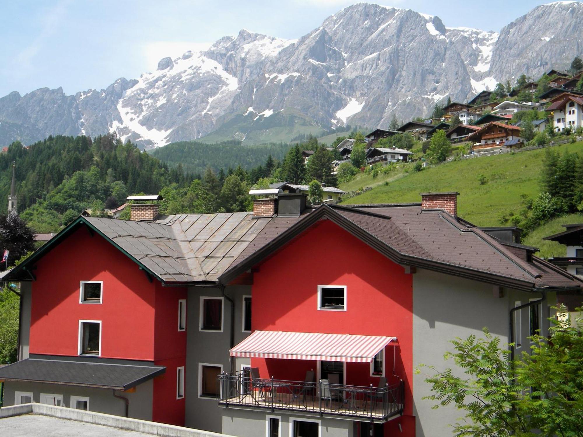 Haus Birnbacher Mühlbach Exterior photo